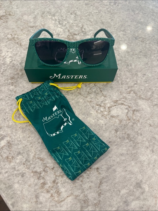 Masters Other - Masters Green Goodr Sunglasses - The Chairs